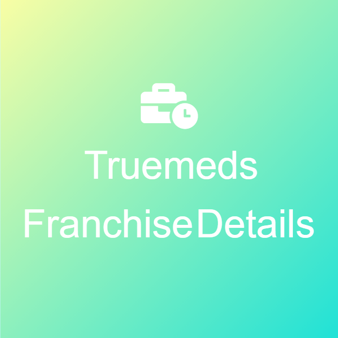 Truemeds franchise details 2024